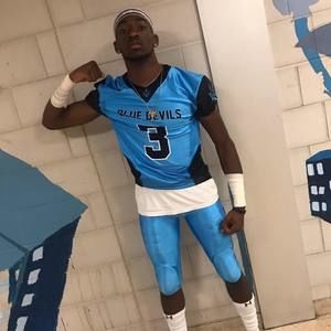 Meet your Posher, Isaiah